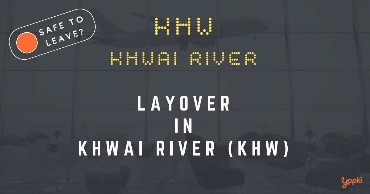 Khwai River Airport Layover Guide – What to Do at KHW