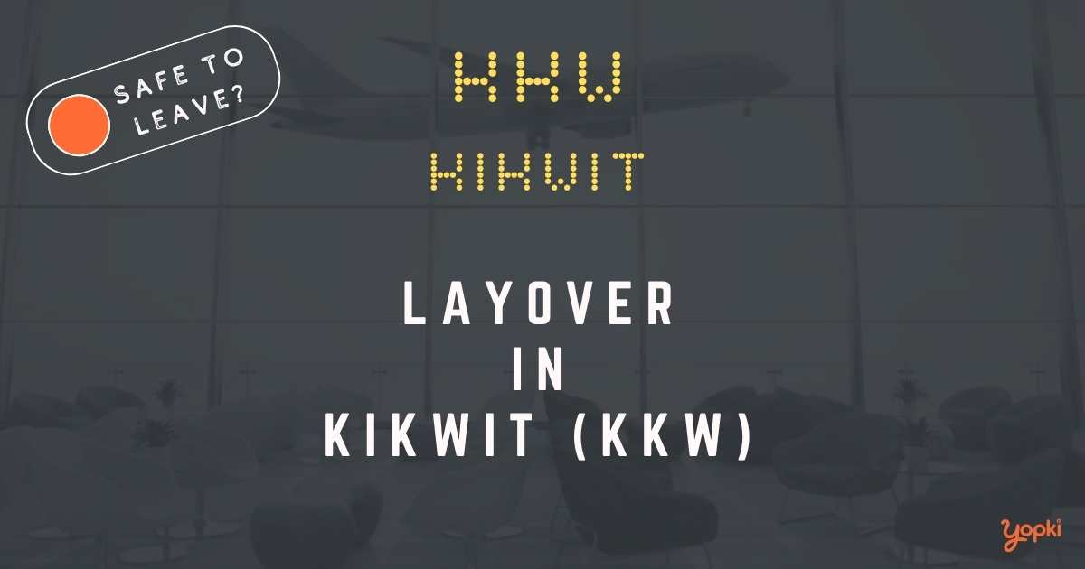 Kikwit Airport Layover Guide – What to Do at KKW