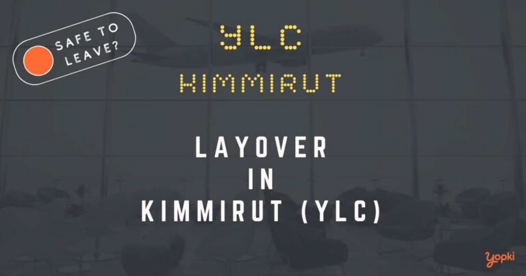 Kimmirut Airport Layover Guide – What to Do at YLC