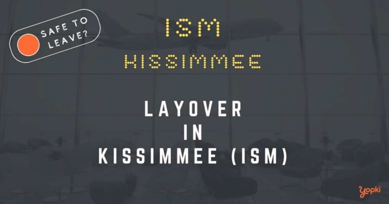 Kissimmee Airport Layover Guide – What to Do at ISM