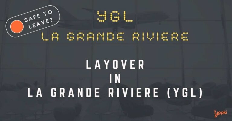 La Grande Riviere Airport Layover Guide – What to Do at YGL
