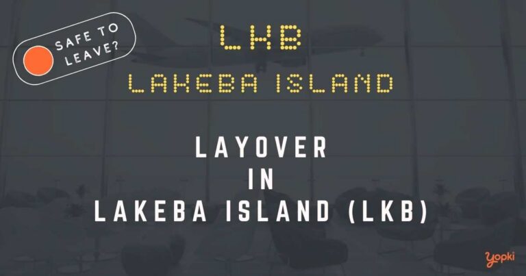 Lakeba Island Airport Layover Guide – What to Do at LKB