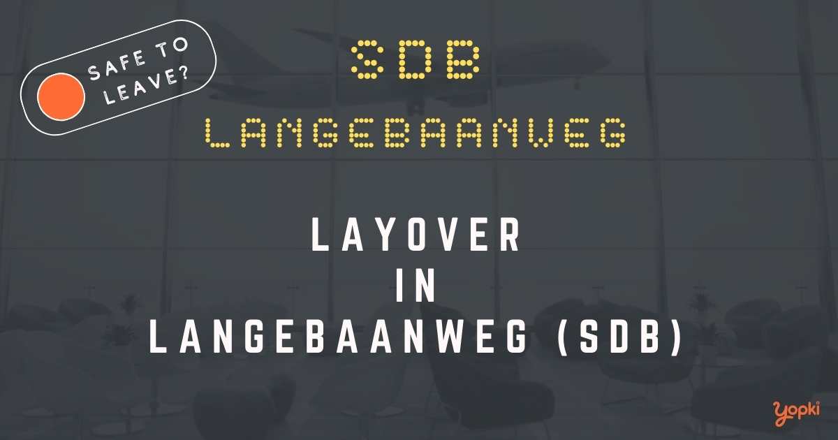 Langebaanweg Airport Layover Guide – What to Do at SDB