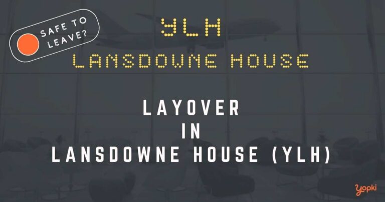 Lansdowne House Airport Layover Guide – What to Do at YLH