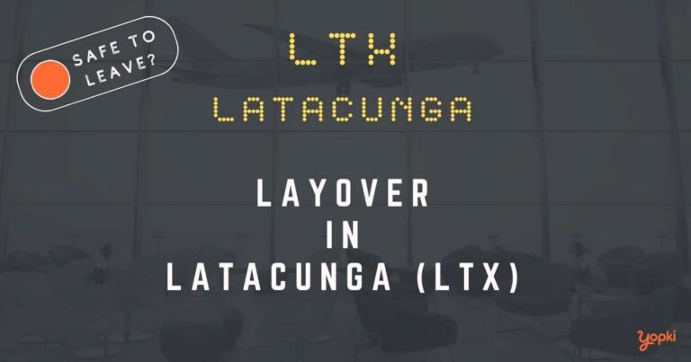 Latacunga Airport Layover Guide – What to Do at LTX