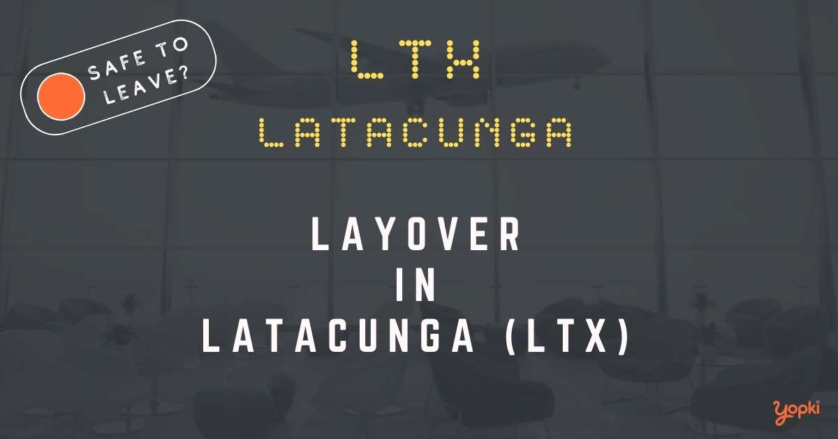 Latacunga Airport Layover Guide – What to Do at LTX