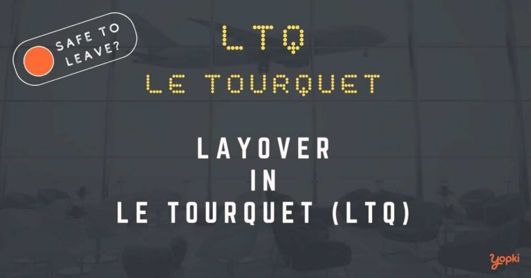 Le Tourquet Airport Layover Guide – What to Do at LTQ