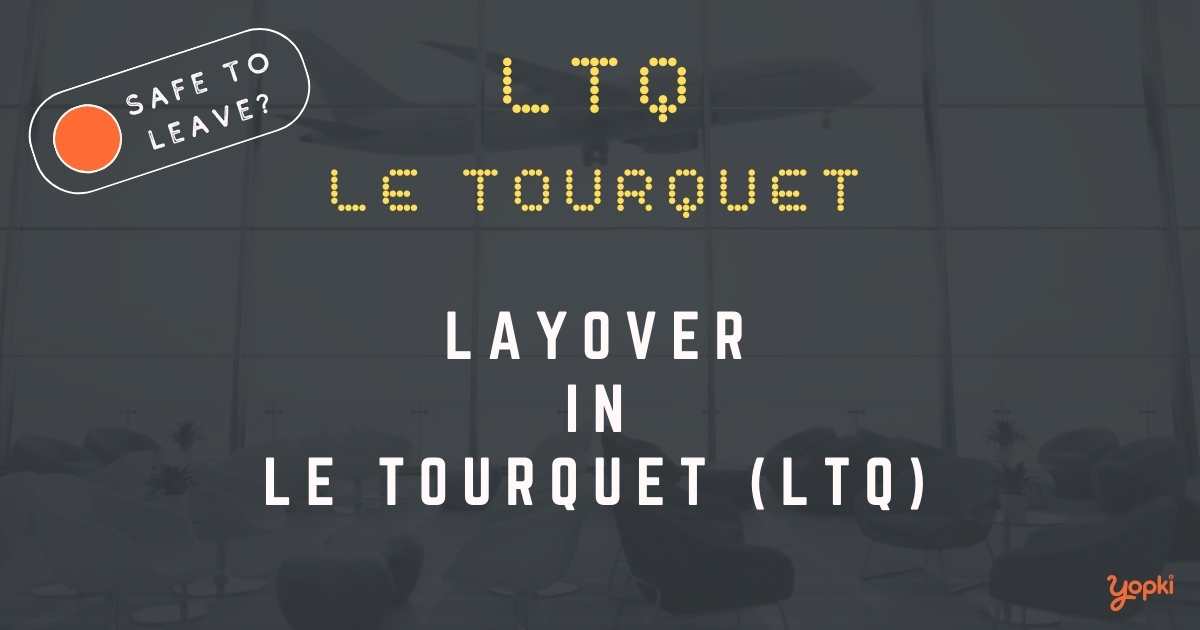 Le Tourquet Airport Layover Guide – What to Do at LTQ