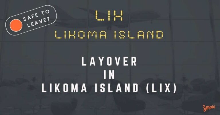 Likoma Island Airport Layover Guide – What to Do at LIX