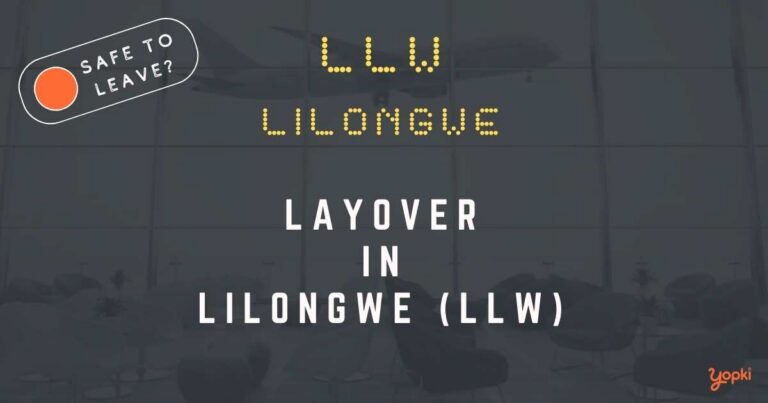 Lilongwe Airport Layover Guide – What to Do at LLW