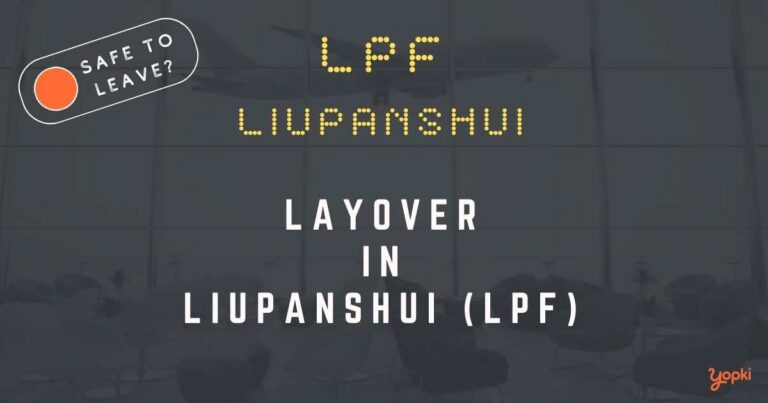 Liupanshui Airport Layover Guide – What to Do at LPF