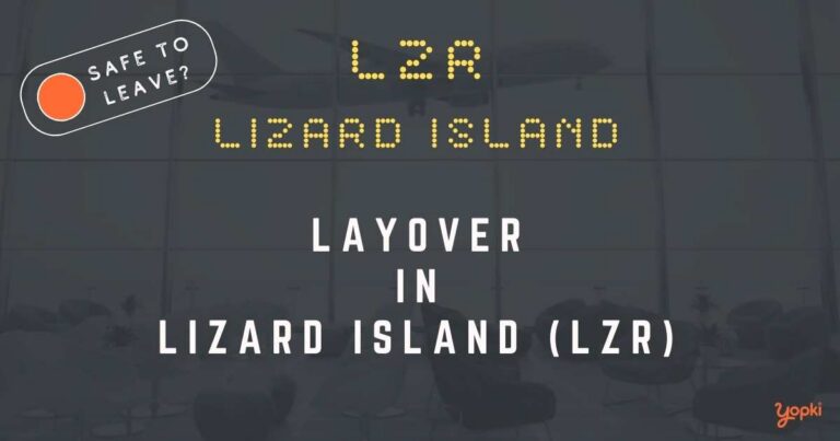 Lizard Island Airport Layover Guide – What to Do at LZR