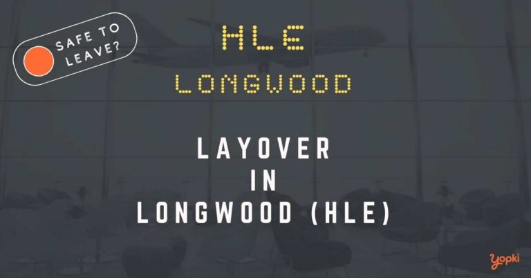 Longwood Airport Layover Guide – What to Do at HLE