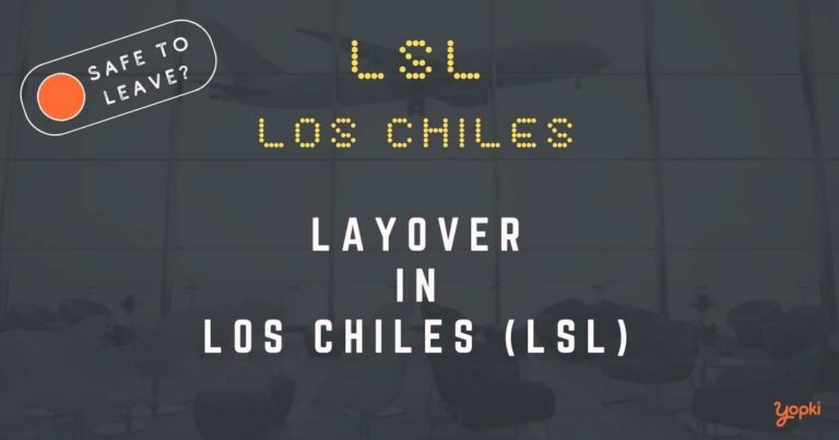 Los Chiles Airport Layover Guide – What to Do at LSL