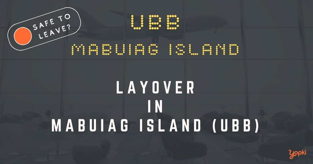 Mabuiag Island Airport Layover Guide – What to Do at UBB