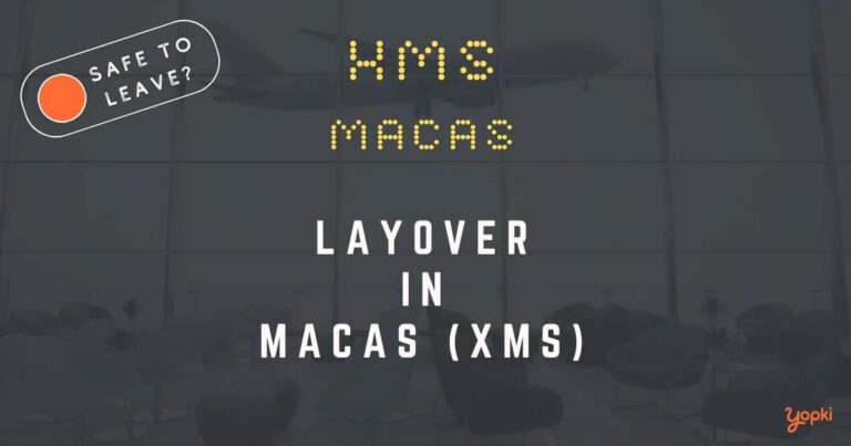 Macas Airport Layover Guide – What to Do at XMS