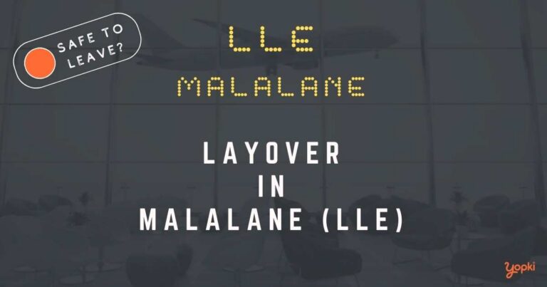 Malalane Airport Layover Guide – What to Do at LLE