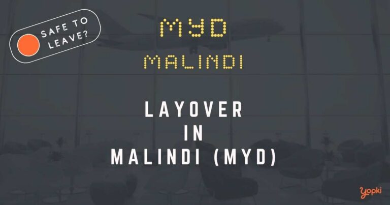 Malindi Airport Layover Guide – What to Do at MYD