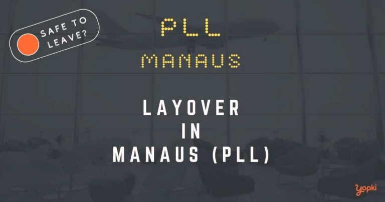 Manaus Airport Layover Guide – What to Do at PLL