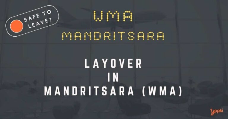Mandritsara Airport Layover Guide – What to Do at WMA