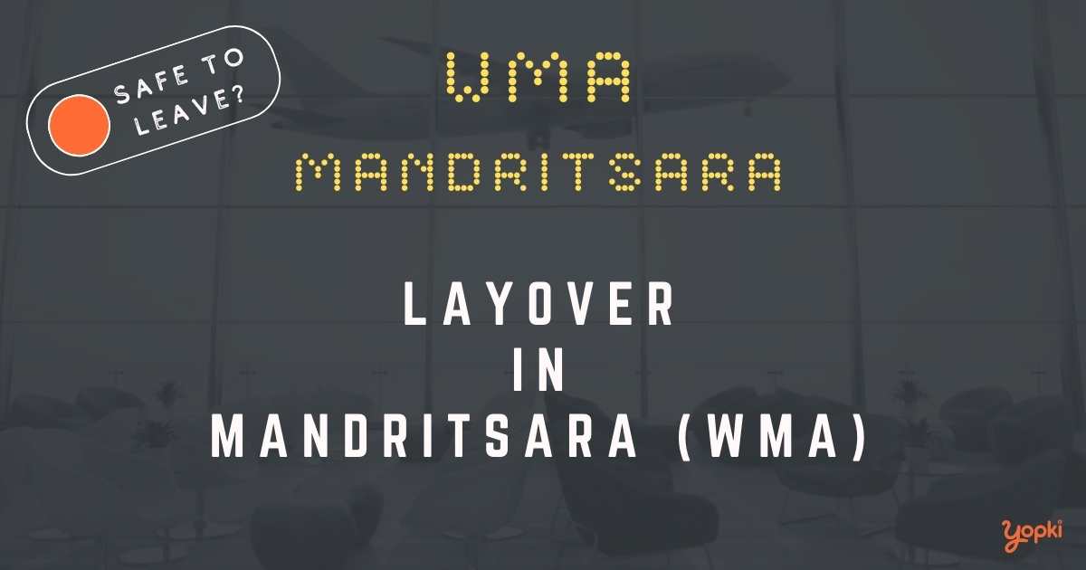 Mandritsara Airport Layover Guide – What to Do at WMA