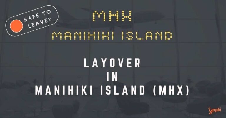 Manihiki Island Airport Layover Guide – What to Do at MHX