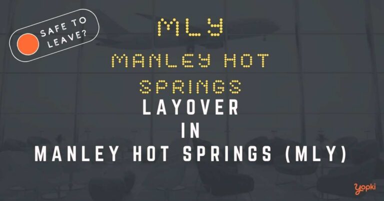 Manley Hot Springs Airport Layover Guide – What to Do at MLY