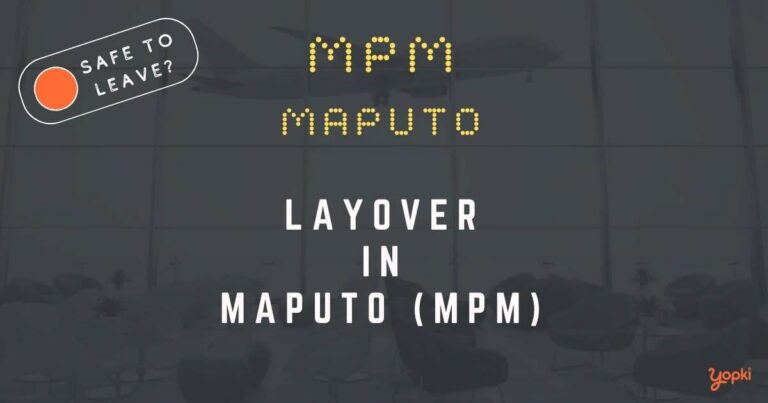 Maputo Airport Layover Guide – What to Do at MPM