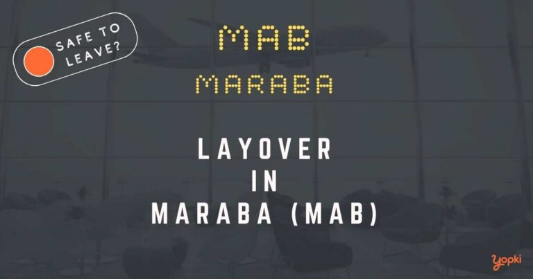 Maraba Airport Layover Guide – What to Do at MAB