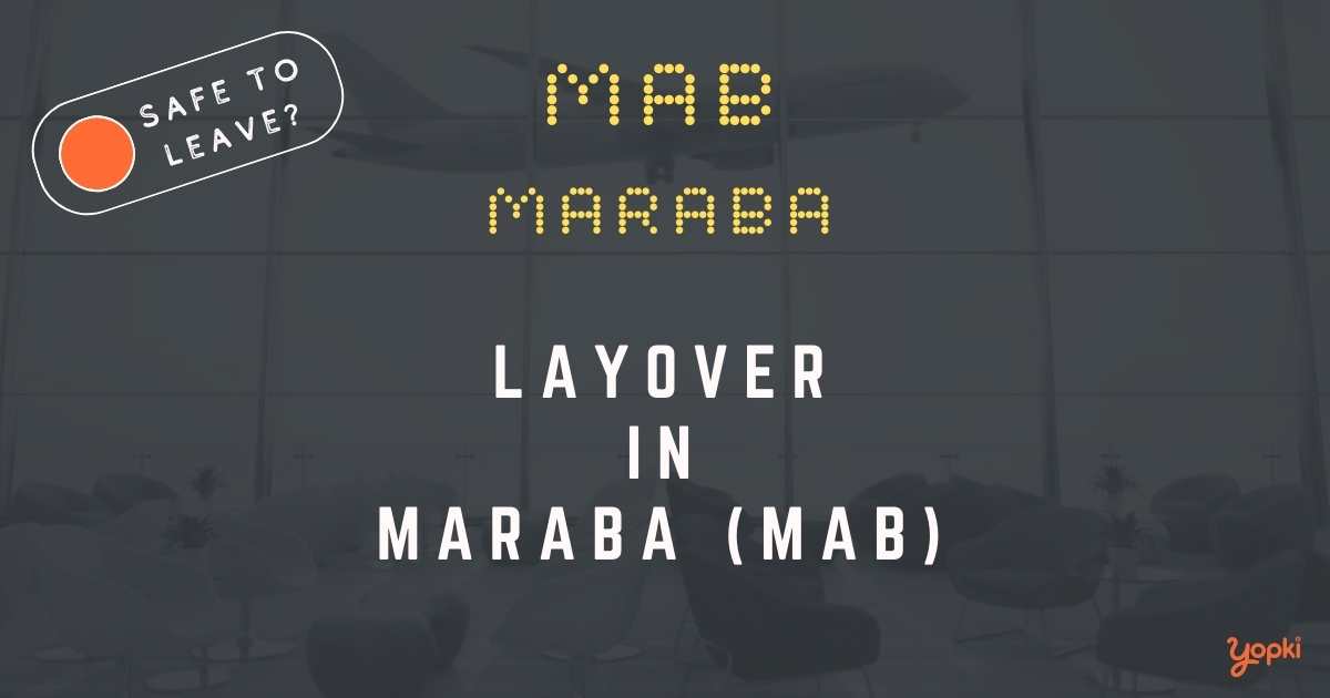 Maraba Airport Layover Guide – What to Do at MAB