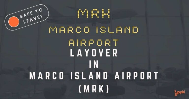 Marco Island Airport Airport Layover Guide – What to Do at MRK