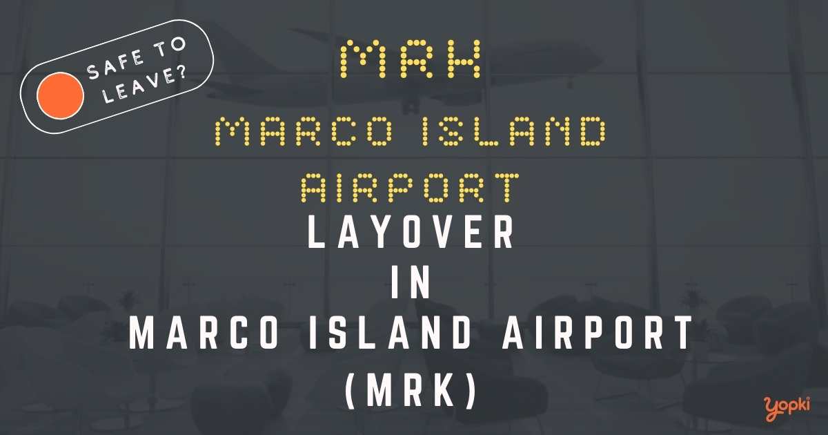 Marco Island Airport Airport Layover Guide – What to Do at MRK