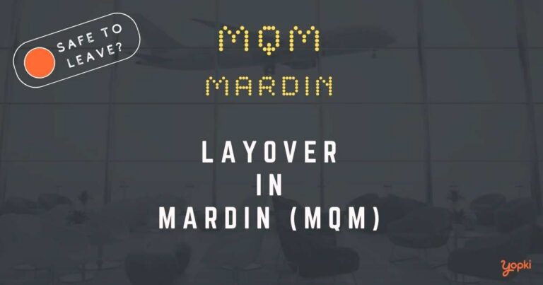 Mardin Airport Layover Guide – What to Do at MQM