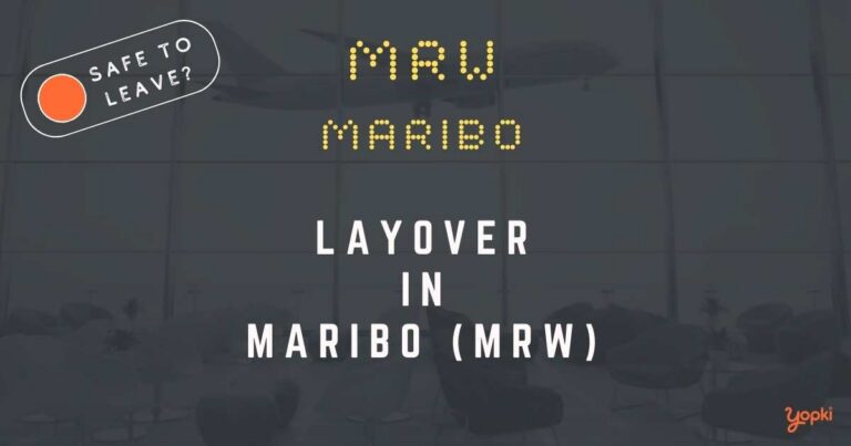Maribo Airport Layover Guide – What to Do at MRW