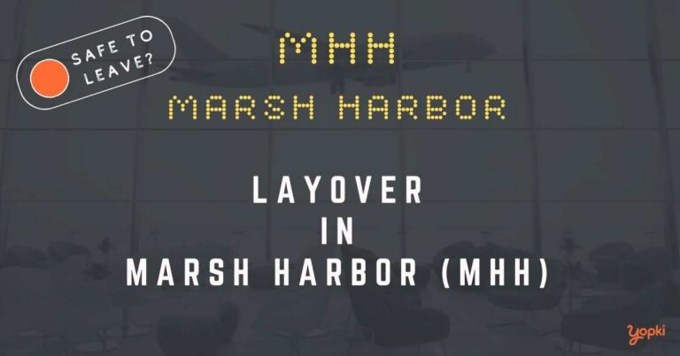 Marsh Harbor Airport Layover Guide – What to Do at MHH