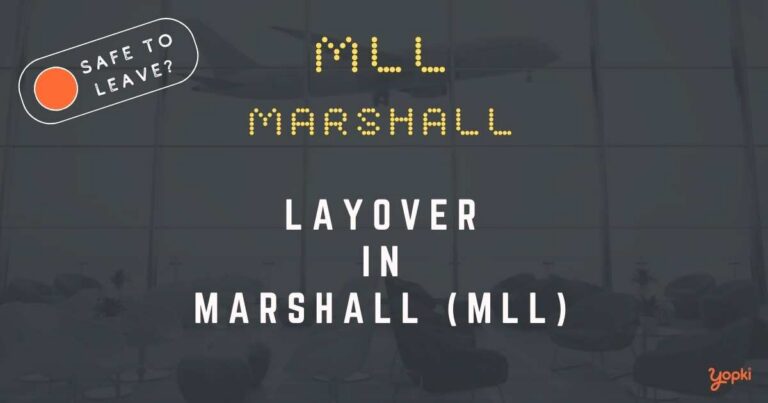 Marshall Airport Layover Guide – What to Do at MLL