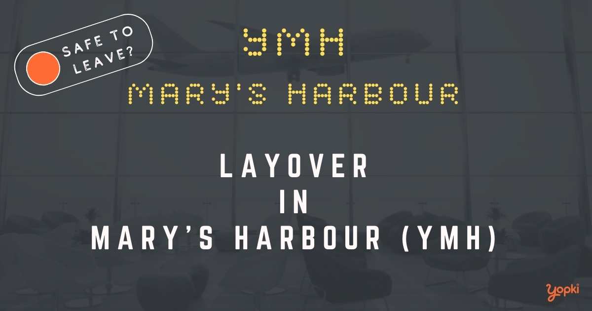 Mary's Harbour Airport Layover Guide – What to Do at YMH