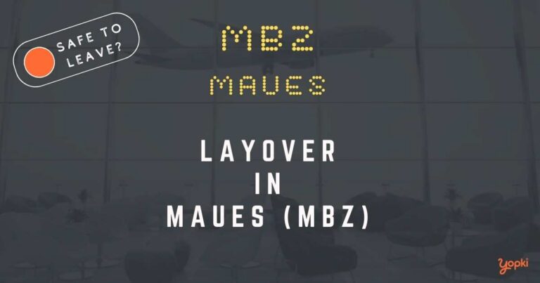 Maues Airport Layover Guide – What to Do at MBZ