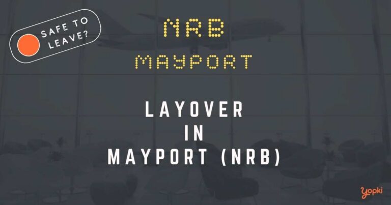 Mayport Airport Layover Guide – What to Do at NRB