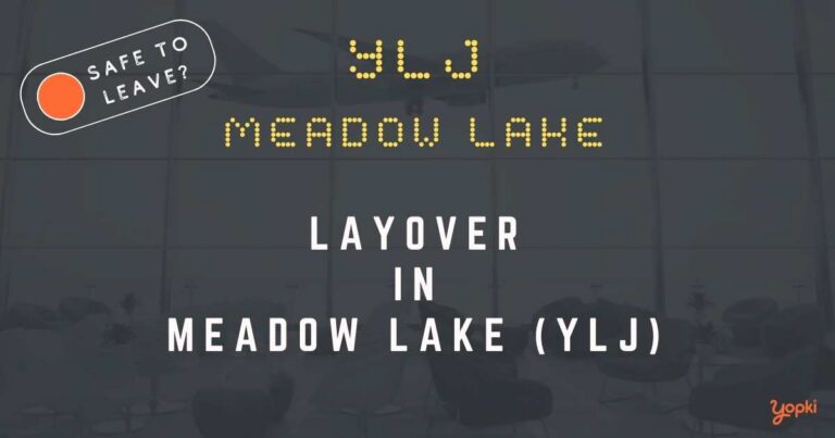 Meadow Lake Airport Layover Guide – What to Do at YLJ