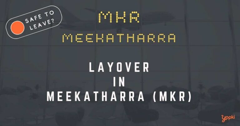 Meekatharra Airport Layover Guide – What to Do at MKR
