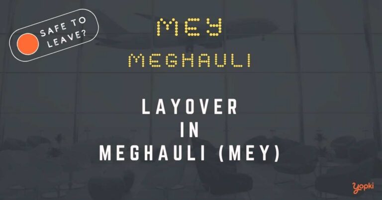 Meghauli Airport Layover Guide – What to Do at MEY