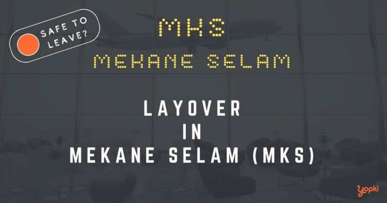 Mekane Selam Airport Layover Guide – What to Do at MKS