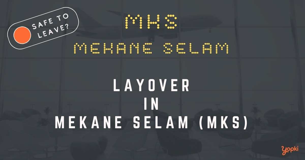 Mekane Selam Airport Layover Guide – What to Do at MKS