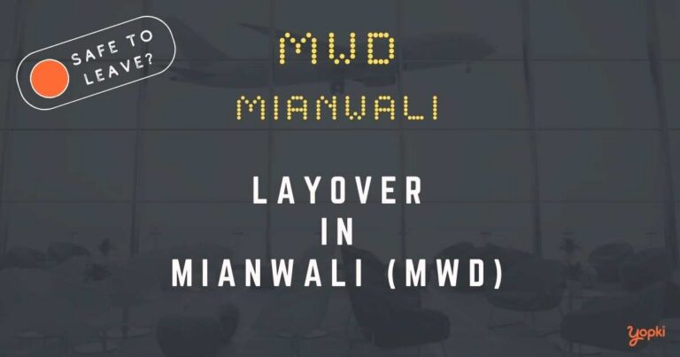 Mianwali Airport Layover Guide – What to Do at MWD