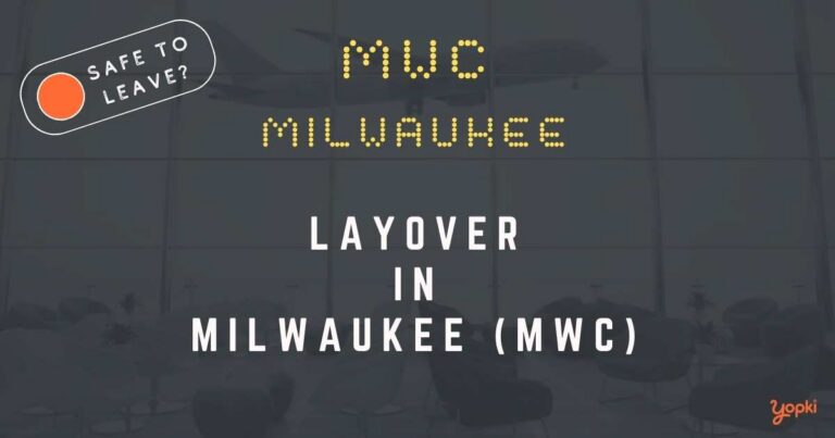 Milwaukee Airport Layover Guide – What to Do at MWC