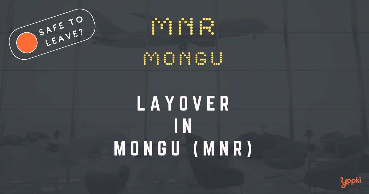Mongu Airport Layover Guide – What to Do at MNR