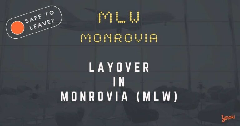 Monrovia Airport Layover Guide – What to Do at MLW