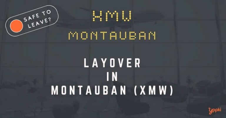 Montauban Airport Layover Guide – What to Do at XMW