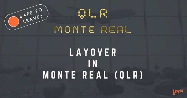 Monte Real Airport Layover Guide – What to Do at QLR